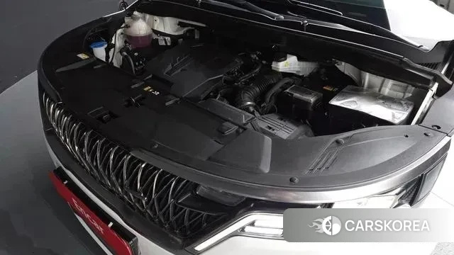 Kia Carnival 4th generation id 3457950 из Кореи 16