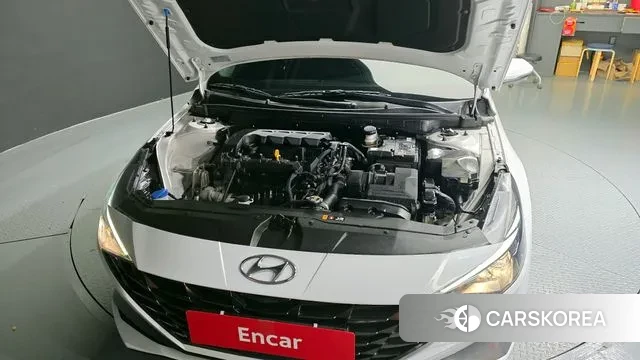 Hyundai Avante (CN7) id 3411620 из Кореи 16