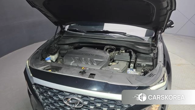 Hyundai Santa Fe TM id 4552058 из Кореи 16