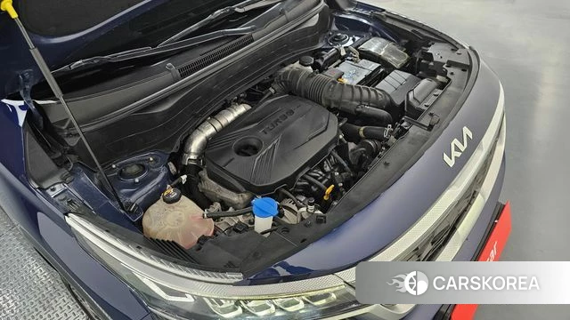 Kia Seltos id 3799977 из Кореи 16