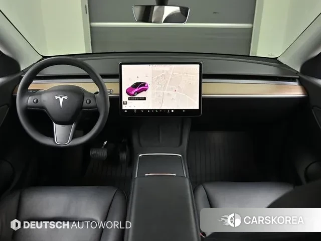 Tesla Model Y id 3619056 из Кореи 16