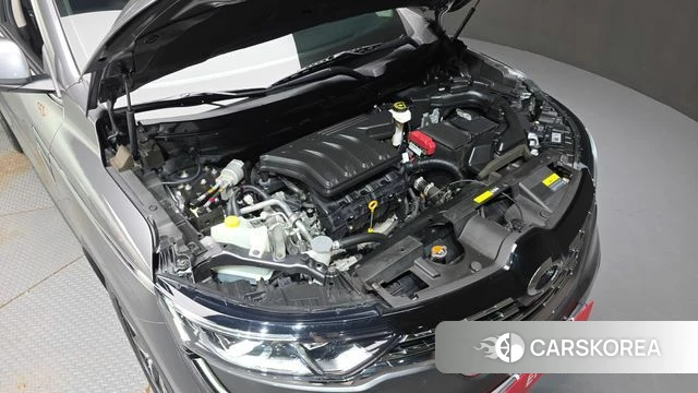 Renault Korea (Samsung) The New QM6 id 4677362 из Кореи 16