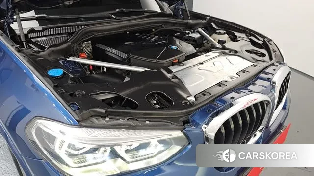 BMW X3 (G01) id 3401833 из Кореи 16