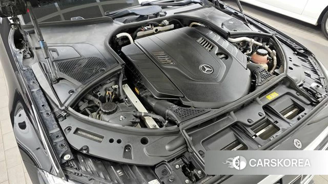 Mercedes-Benz S-Class W223 id 3892881 из Кореи 16