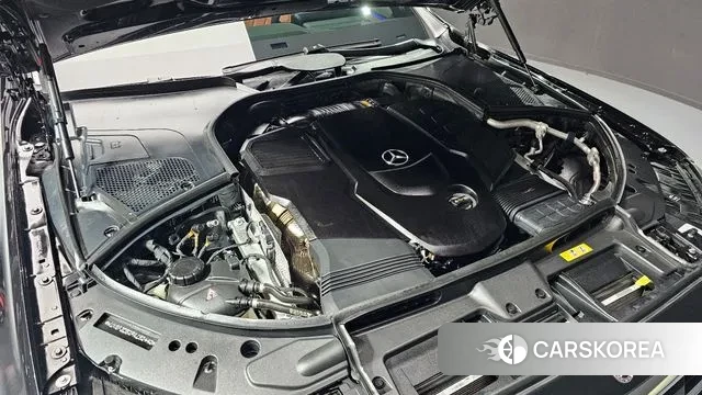 Mercedes-Benz S-Class W223 id 3410858 из Кореи 16
