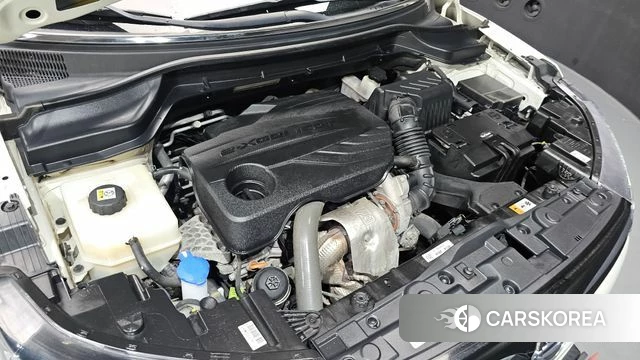 Ssangyong Berry New Tivoli id 4592569 из Кореи 29