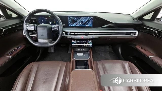 Hyundai Grandeur (GN7) id 3300482 из Кореи 16