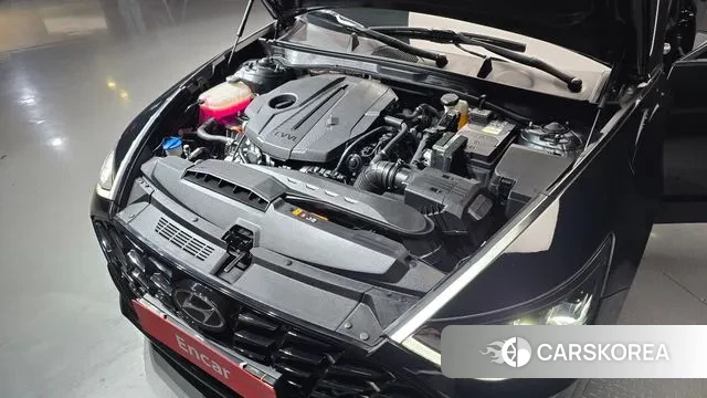 Hyundai Sonata (DN8) id 3492483 из Кореи 16