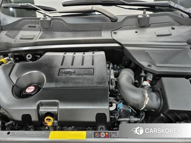 Land Rover Discovery Sports id 4543747 из Кореи 16