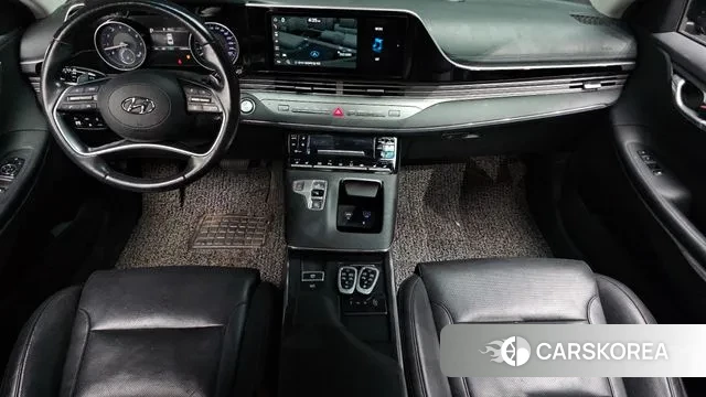 Hyundai The New Grandeur IG id 3038257 из Кореи 15