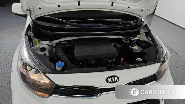Kia All New Morning (JA) id 4459439 из Кореи 26
