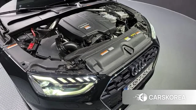 Audi A4 (B9) id 3478043 из Кореи 16