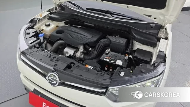 Ssangyong Tivoli Air id 3630550 из Кореи 16