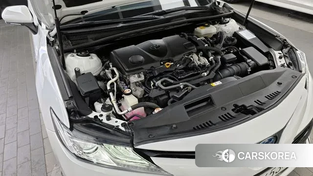 Toyota Camry (XV70) id 2981957 из Кореи 16