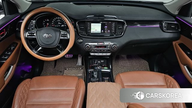 Kia The New Sorento id 3867398 из Кореи 16