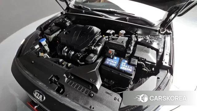 Kia K7 Premier id 3469157 из Кореи 16