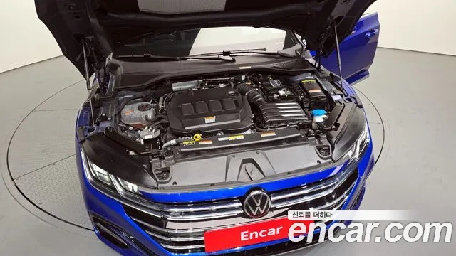Volkswagen Arteon id 2816701 из Кореи 16