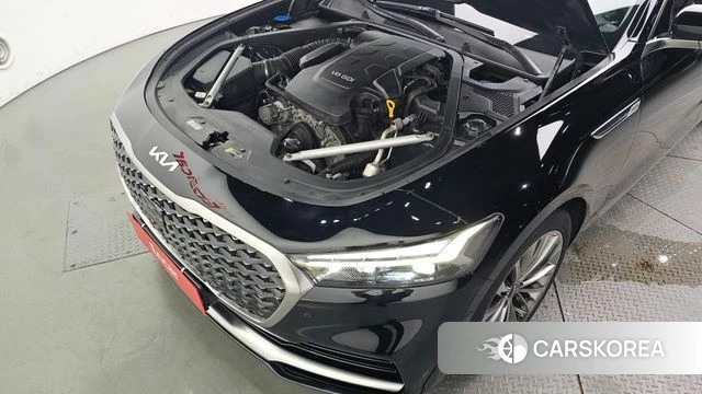Kia The New K9 2nd generation id 4396129 из Кореи 16