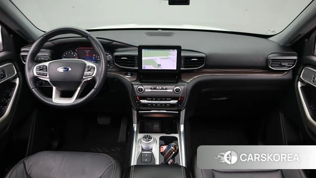 Ford Explorer 6th Generation id 4224872 из Кореи 16