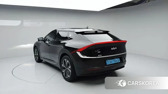 Kia EV6 id 3410733 из Кореи 14