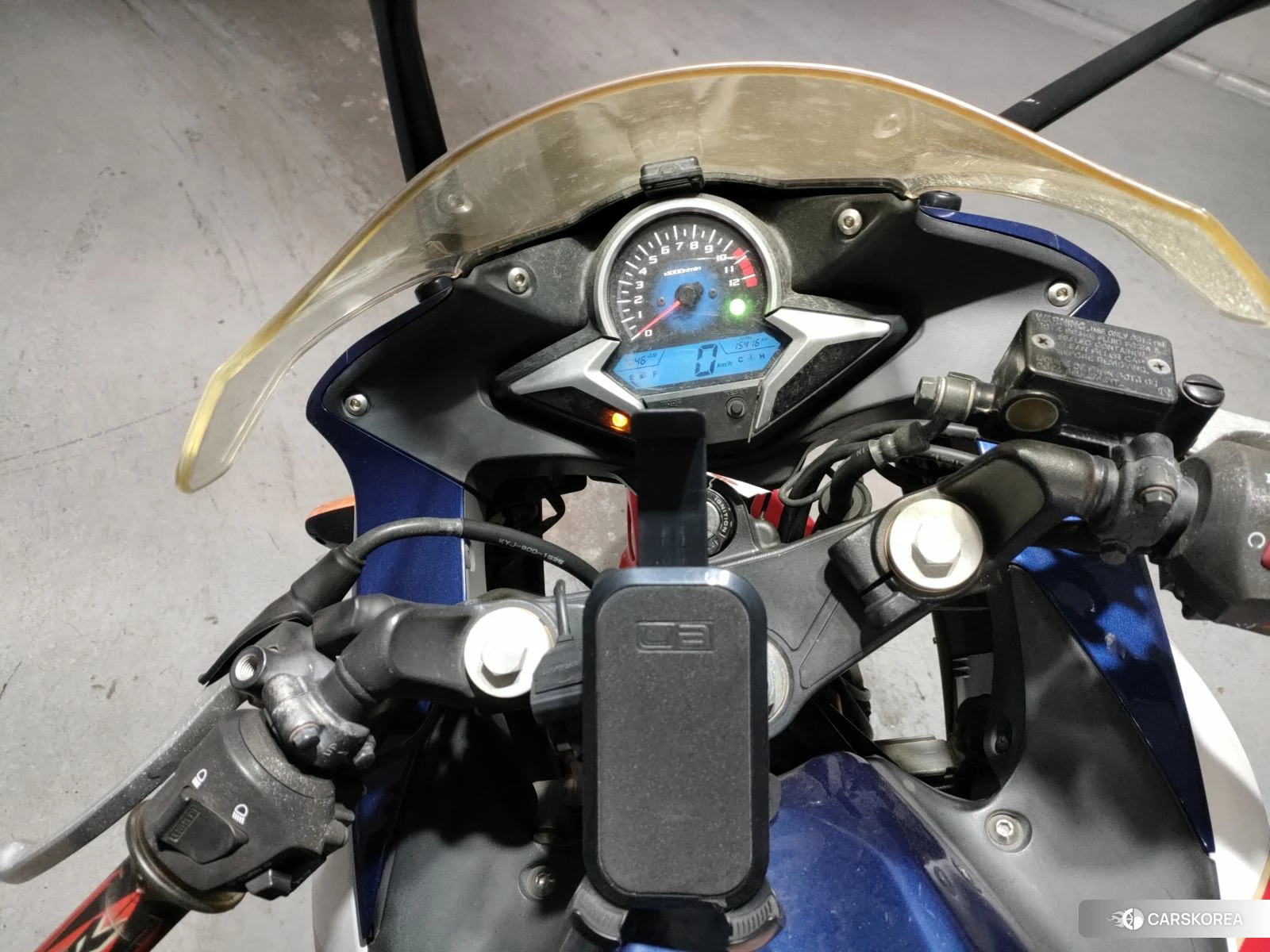 Honda CBR250R id 3947039 из Японии 6