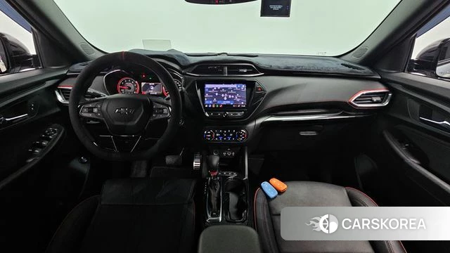 Chevrolet (GM Daewoo) Trailblazer id 4494652 из Кореи 27