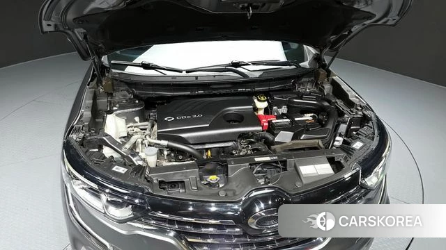 Renault Korea (Samsung) The New QM6 id 3955237 из Кореи 16