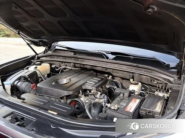 Ssangyong Rexton Sports id 3340594 из Кореи 15