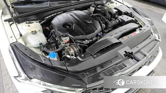 Kia K5 3rd generation id 3646636 из Кореи 16