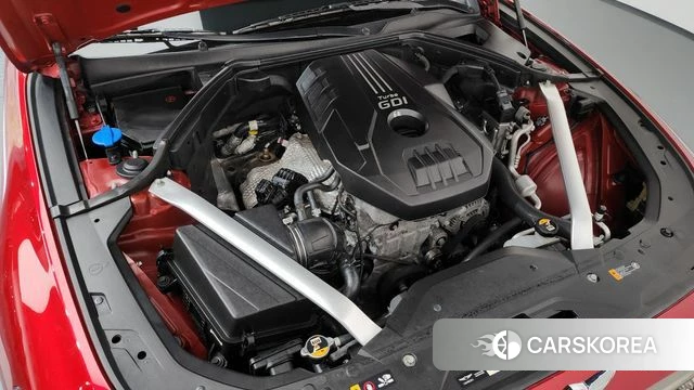 Genesis G70 id 4708683 из Кореи 34