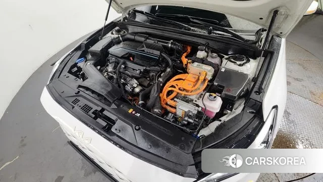 Kia K8 Hybrid id 3164294 из Кореи 16