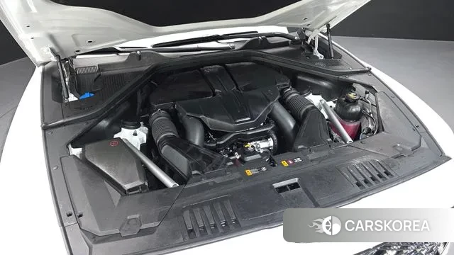 Genesis GV80 id 3731549 из Кореи 16