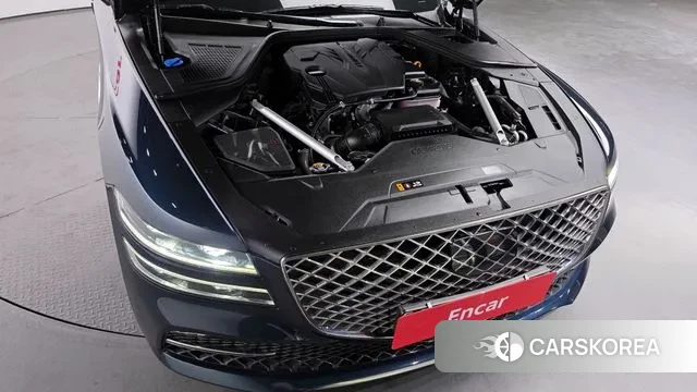 Genesis G80 (RG3) id 3312377 из Кореи 16