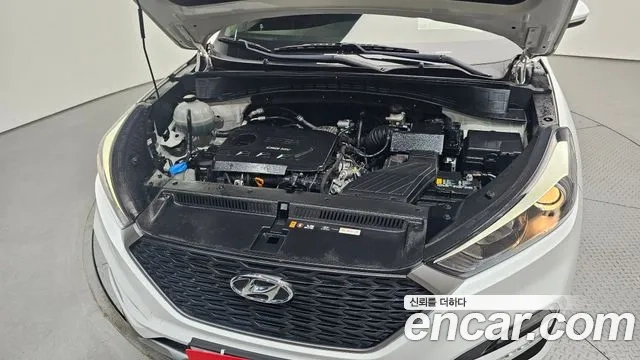 Hyundai All New Tucson id 2917797 из Кореи 16