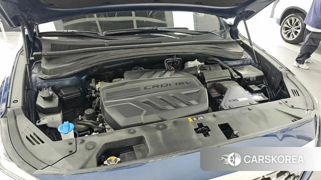 Hyundai Santa Fe TM id 4543694 из Кореи 30