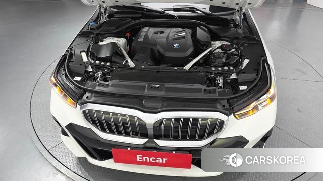 BMW 5 Series (G60) id 4229841 из Кореи 33