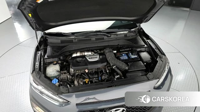 Hyundai Kona id 3880245 из Кореи 16