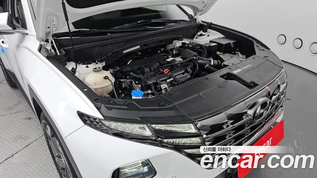 Hyundai Tucson (NX4) id 2639775 из Кореи 16