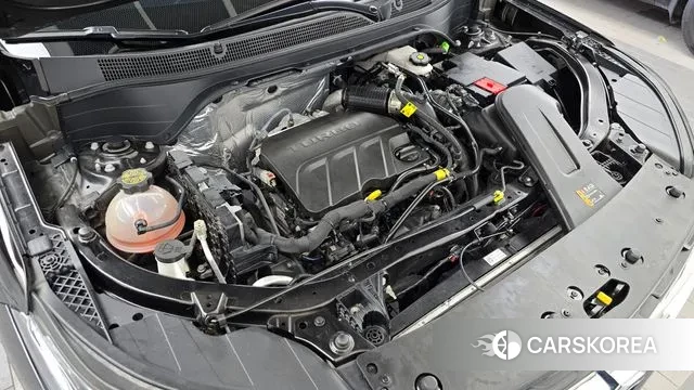 Chevrolet (GM Daewoo) Trax Crossover id 3153615 из Кореи 16