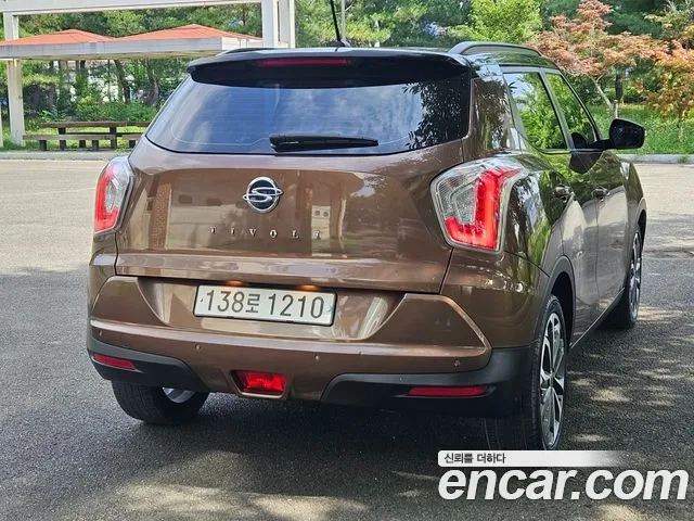 Ssangyong Tivoli Armor id 2897283 из Кореи 16