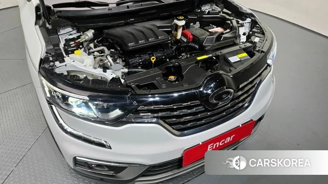 Renault Korea (Samsung) The New QM6 id 4356262 из Кореи 31
