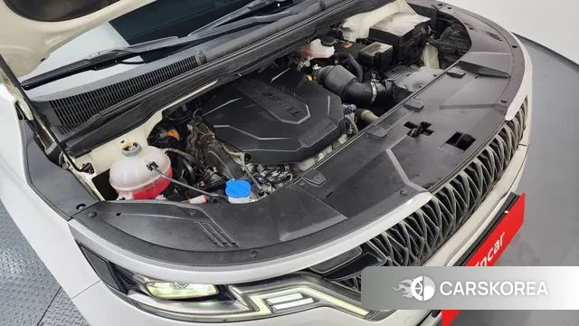 Kia Carnival 4th generation id 3746831 из Кореи 16