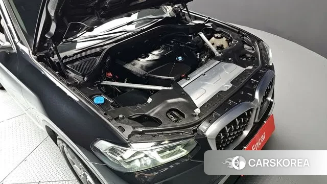 BMW X4 (G02) id 3342630 из Кореи 16