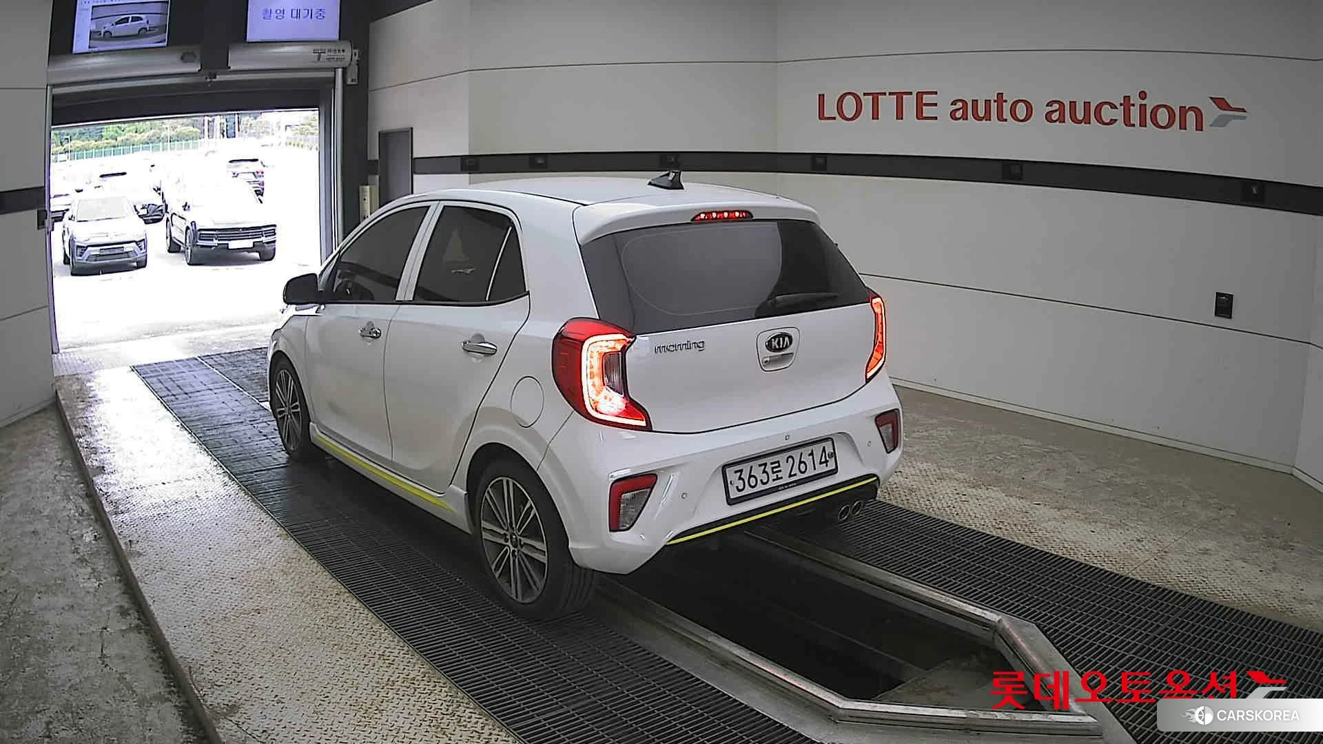 Kia Morning id 4347347 из Кореи 32