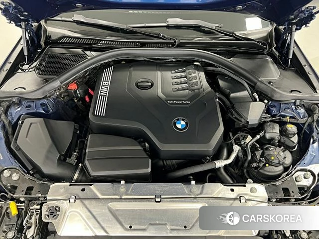 BMW 3 Series (G20) id 4546820 из Кореи 16