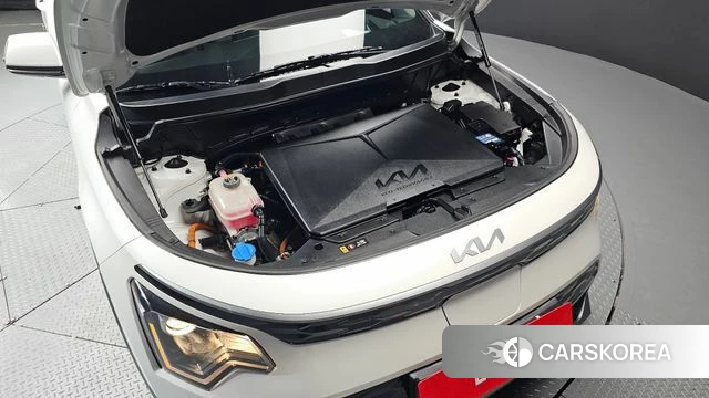 Kia Di All New Niro EV id 4608736 из Кореи 16