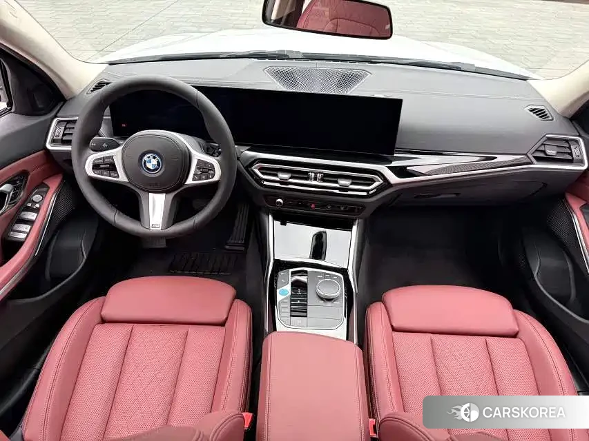 BMW i3 2023 Белый из Китая, фото 6