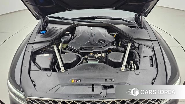 Genesis G80 (RG3) id 4397108 из Кореи 16