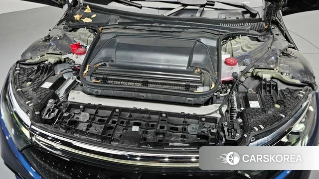Mercedes-Benz EQS V297 id 4444342 из Кореи 31