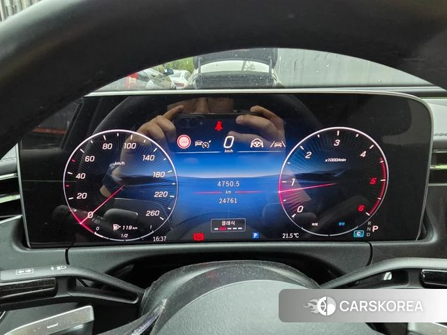 Mercedes-Benz E-Class W214 2024 Белый из Кореи, фото 6